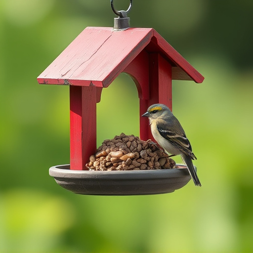bird feeder