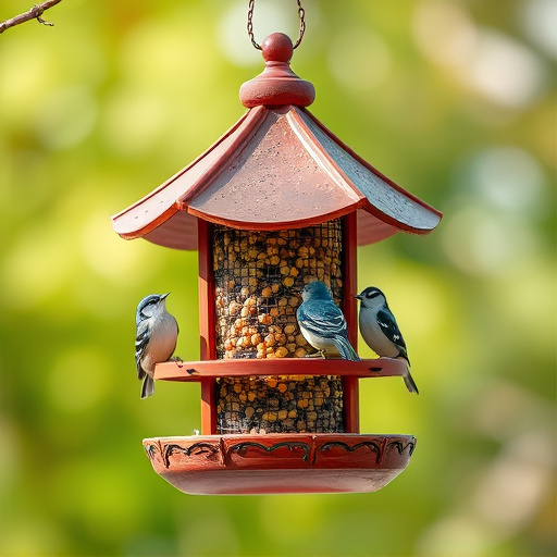 Save Big on Bradford Bird Feeders &amp; Seed – Guardian's Wholesale Deals!