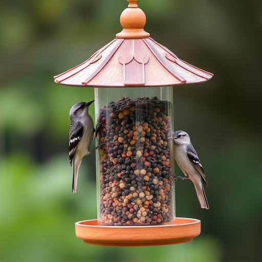 bird feeder