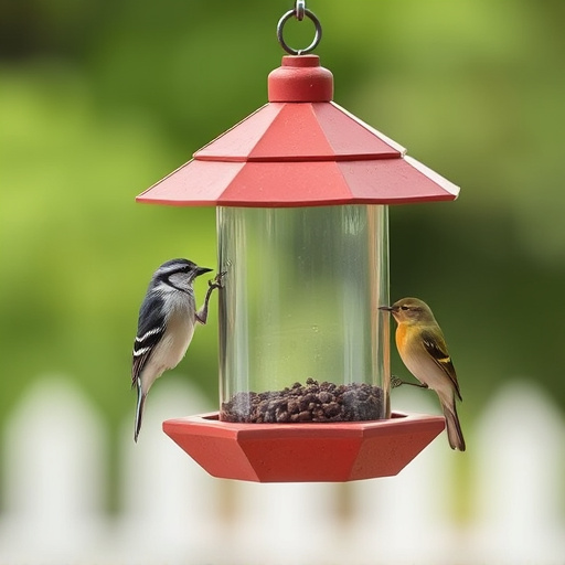bird feeder
