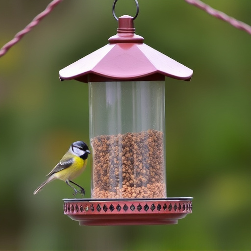 bird feeder