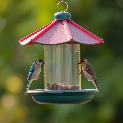 bird feeder