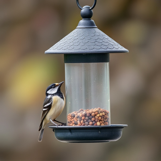 Attract More Birds, Save Money: Squirrel-Free Guardian Feeder in Cardiff