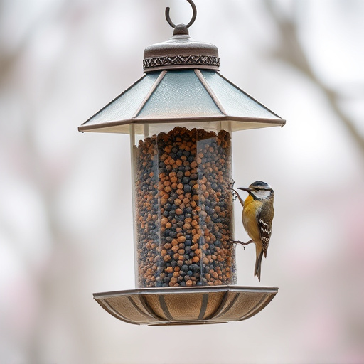bird feeder