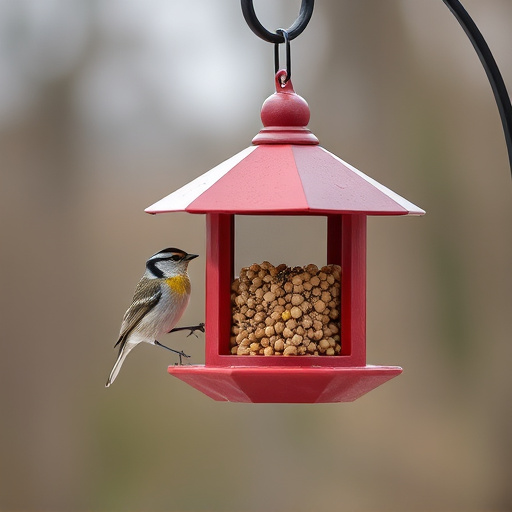 bird feeder