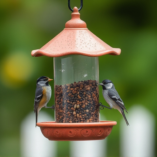bird feeder