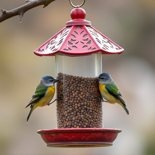 bird feeder