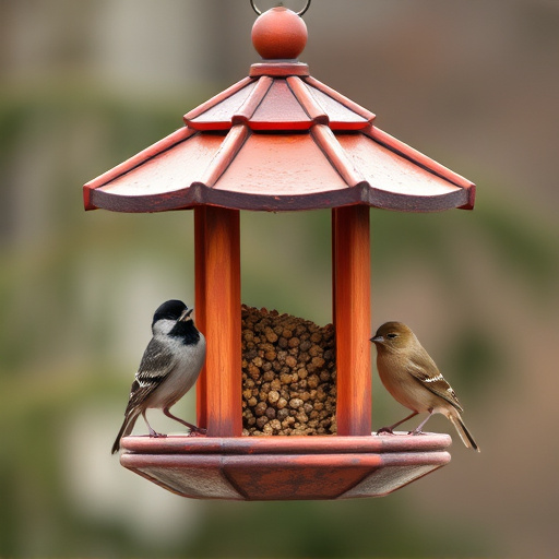 bird feeder