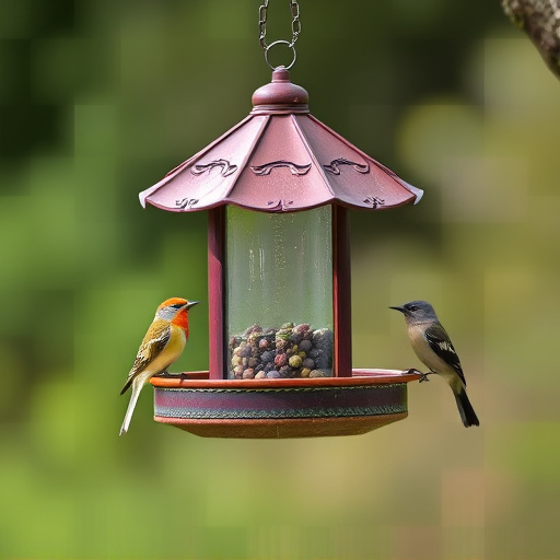 bird feeder
