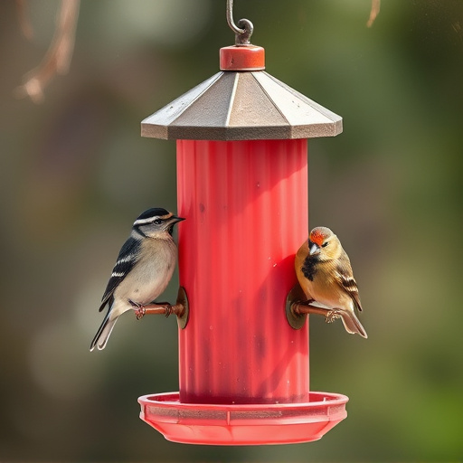 bird feeder