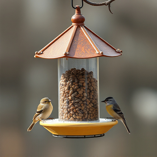 Squirrel-Proof Your Birds' Bliss: Fat Balls Feeder, Top Quality, Best Value in Leeds