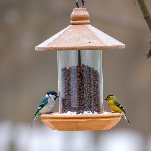bird feeder