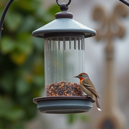 Attract More Birds for Less: Manchester's Top Feeder with Free Fat Balls