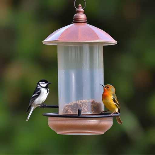 bird feeder