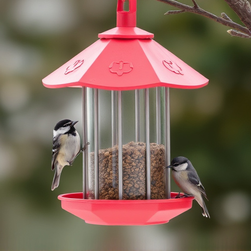 bird feeder