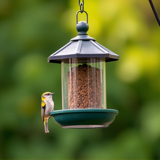 bird feeder