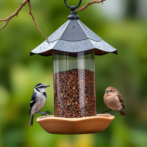 bird feeder