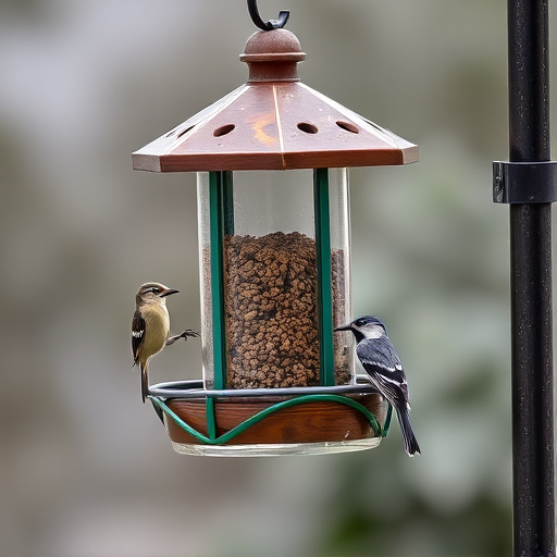 Warm Bradford Birds' Hearts: Insulated Fat Balls from Guardian Feeder - Attract More Birds, Save Money!