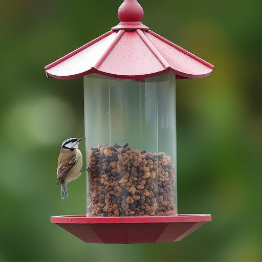 bird feeder
