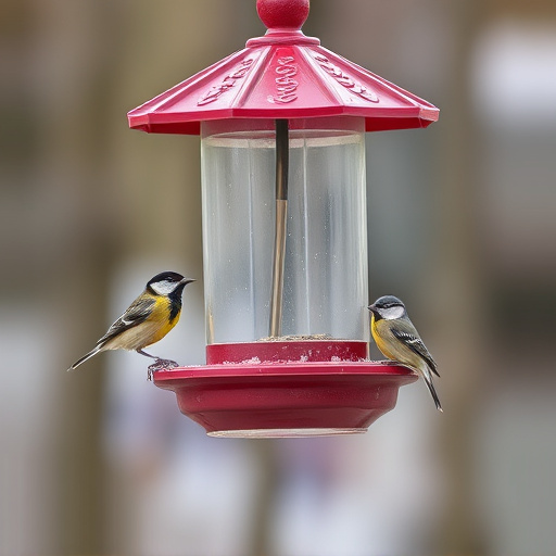 bird feeder