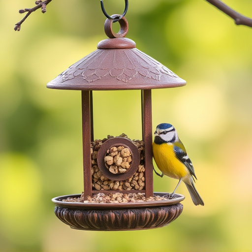 Feed Birds Affordably: Discover Cardiff's Top Suet &amp; Seed Mix