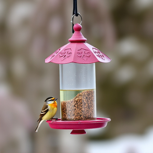 bird feeder