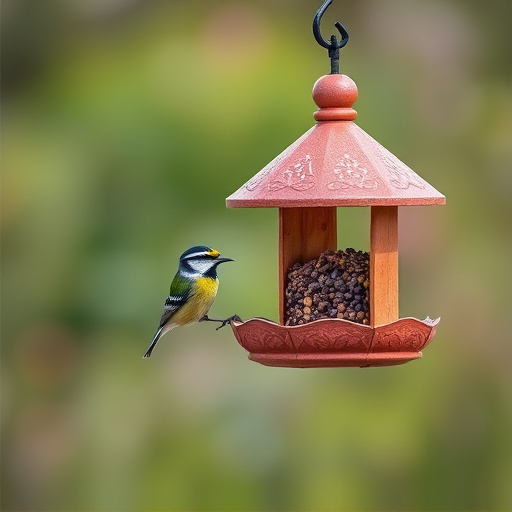 bird feeder