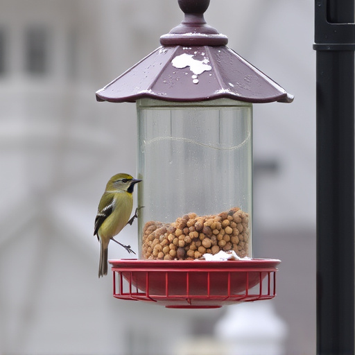 bird feeder