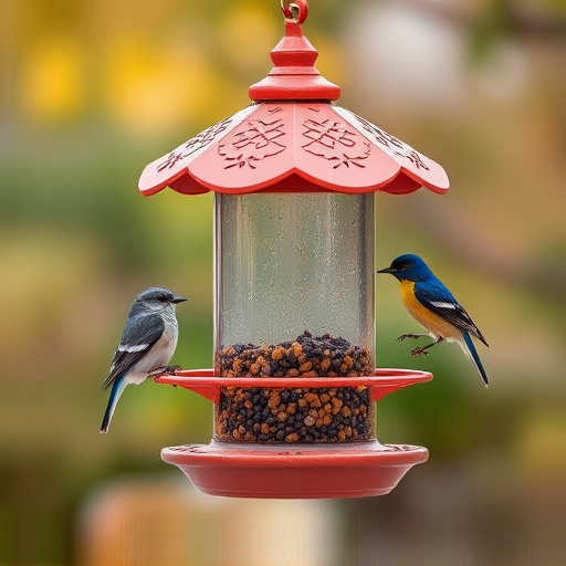 bird feeder