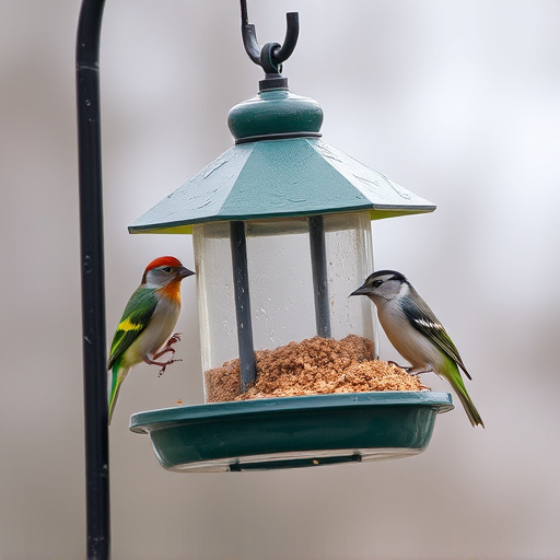 bird feeder