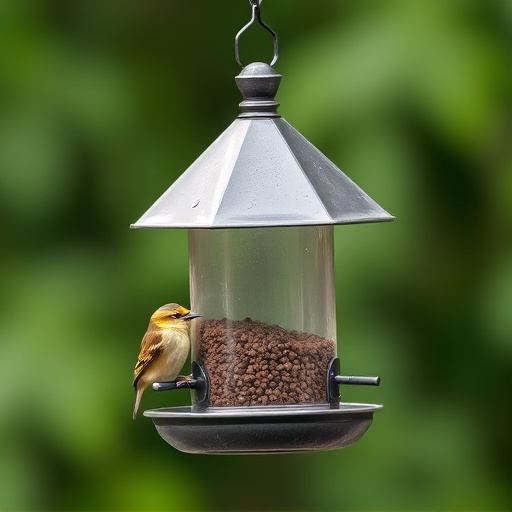 bird feeder