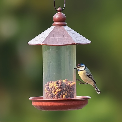 bird feeder