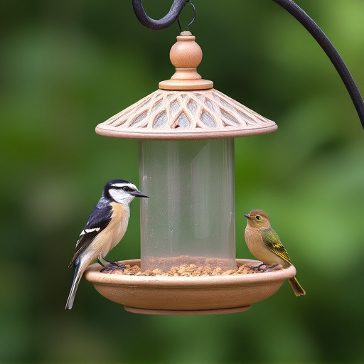 bird feeder