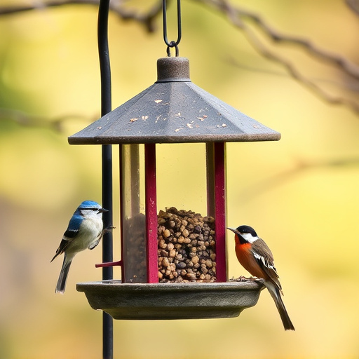 bird feeder