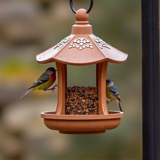 bird feeder