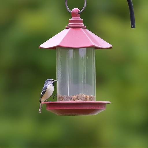 bird feeder