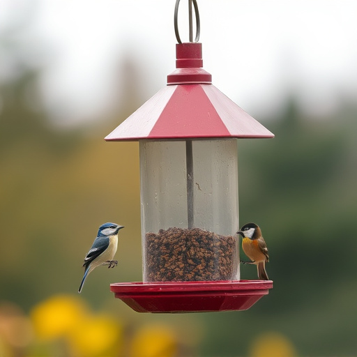 bird feeder