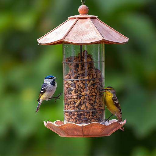 bird feeder