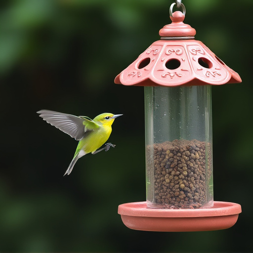 bird feeder
