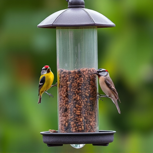 Save Money &amp; Feed Birds Best: Guardian Bird Feeders' Bulk Seed Mix in London
