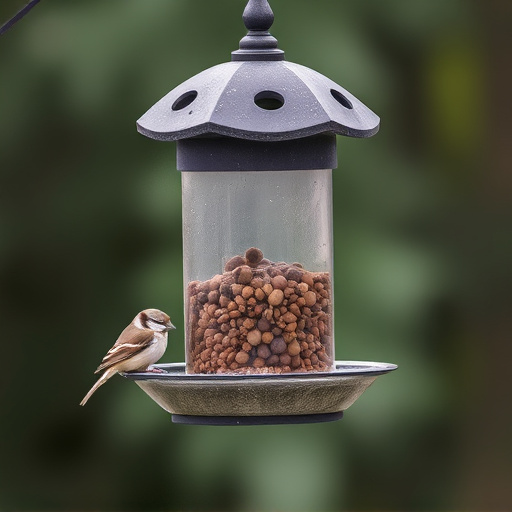 bird feeder