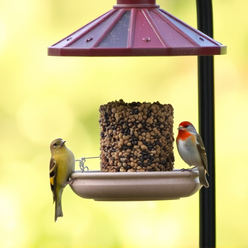 Fat Balls for Birds Leeds: Savourable Snacks, Free Delivery – Treat Your Feathered Friends!