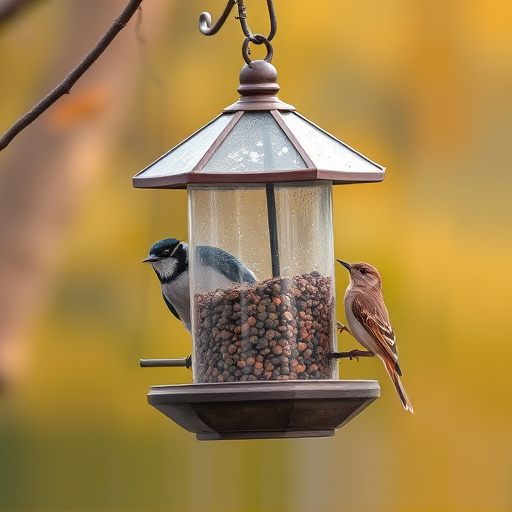 bird feeder