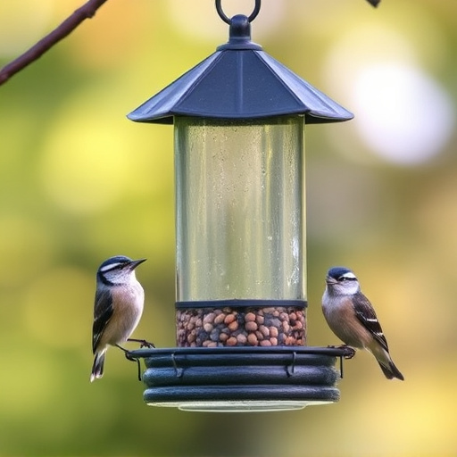 bird feeder