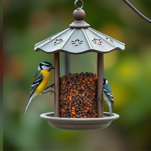 bird feeder