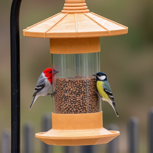bird feeder