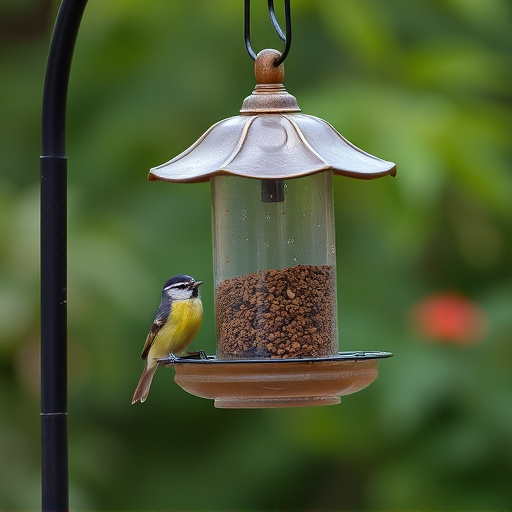 bird feeder