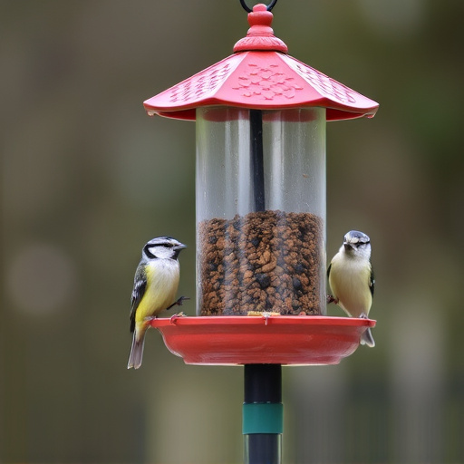 bird feeder