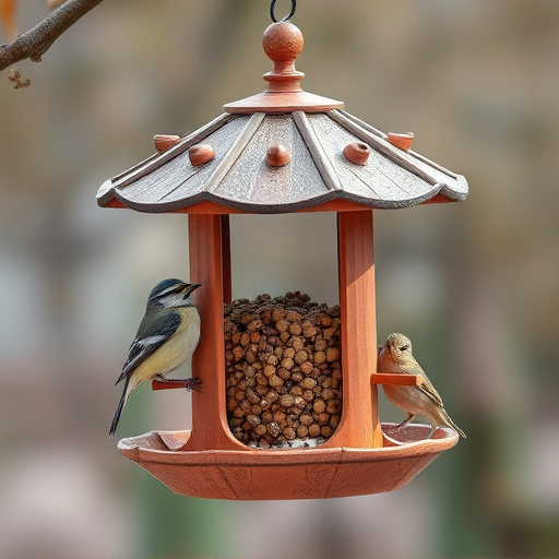 bird feeder