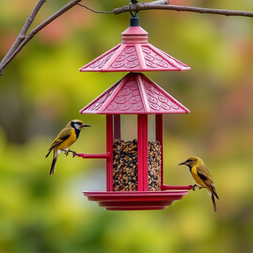 Transform Your Bird Feeders: Save Money with Guardian's Nutritious Dried Mealworm Revolution